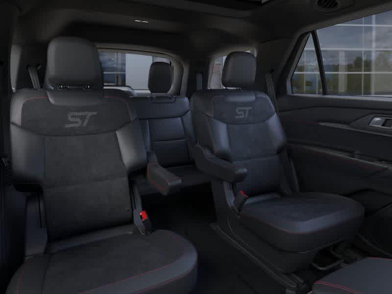 new 2026 Ford Explorer car, priced at $62,340