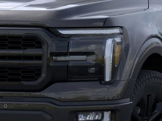 new 2024 Ford F-150 car, priced at $71,225