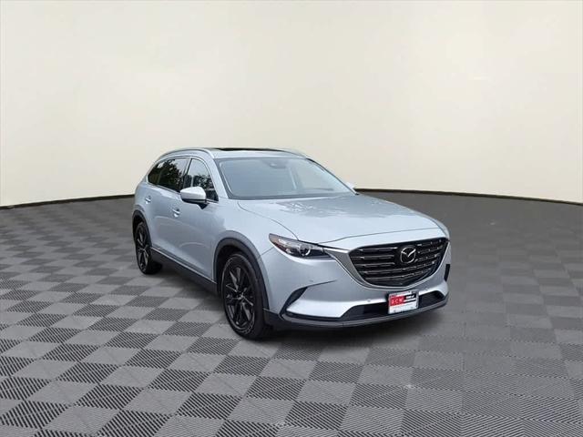 used 2022 Mazda CX-9 car, priced at $23,349