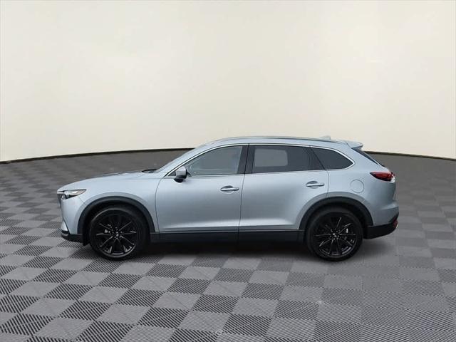 used 2022 Mazda CX-9 car, priced at $23,349