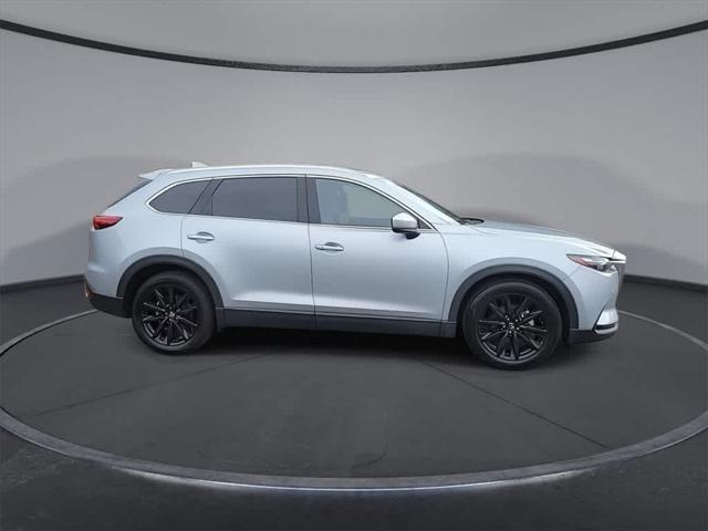 used 2022 Mazda CX-9 car, priced at $23,349