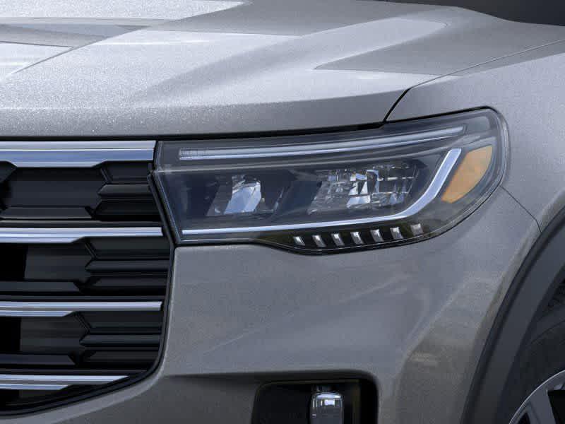 new 2025 Ford Explorer car, priced at $50,895