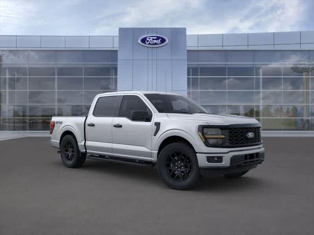 new 2025 Ford F-150 car, priced at $53,795