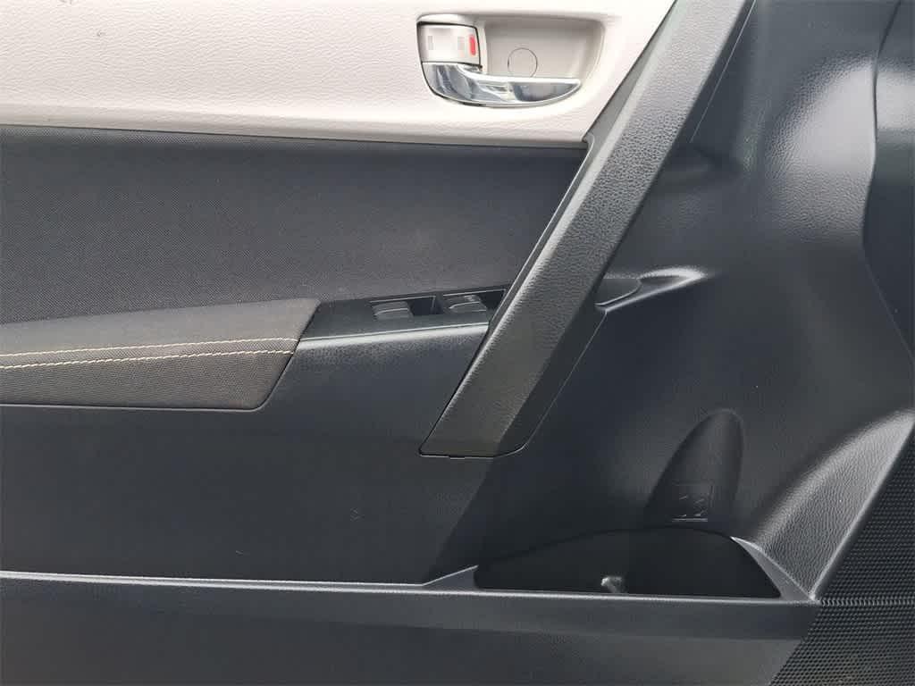 used 2018 Toyota Corolla car, priced at $11,997