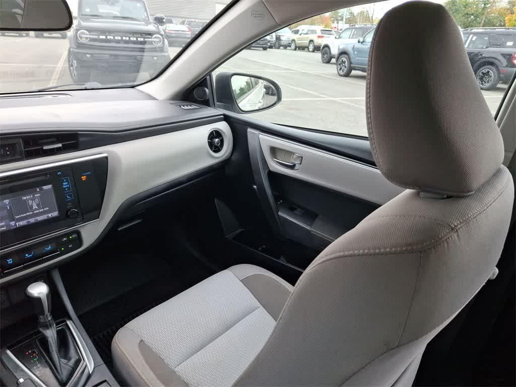used 2018 Toyota Corolla car, priced at $11,997
