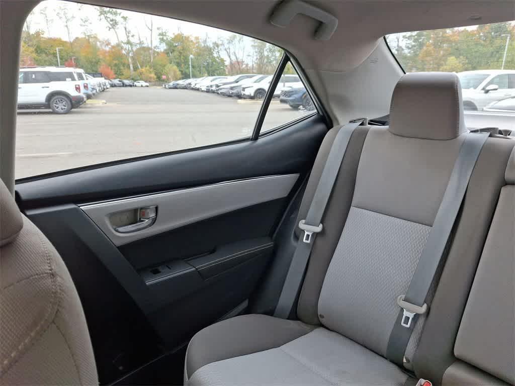 used 2018 Toyota Corolla car, priced at $11,997