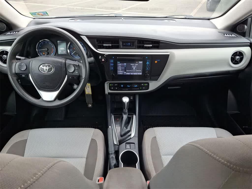 used 2018 Toyota Corolla car, priced at $11,997