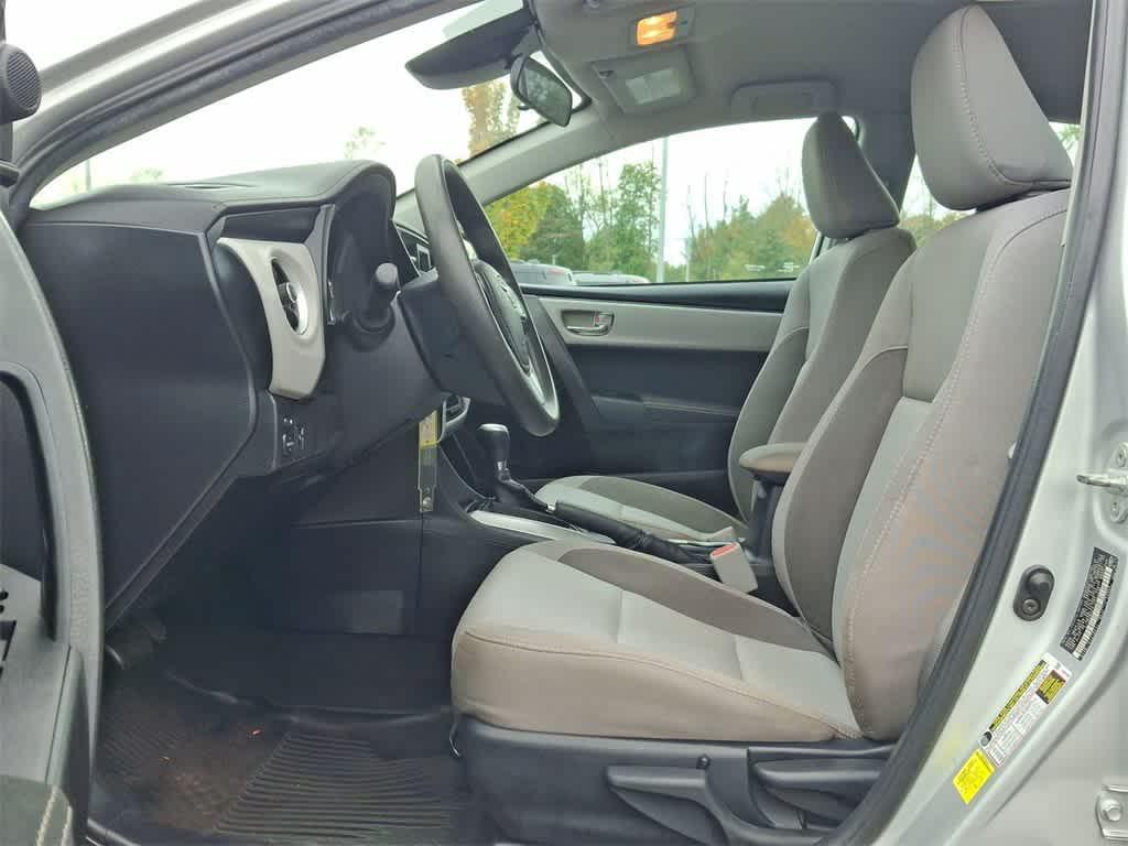 used 2018 Toyota Corolla car, priced at $11,997