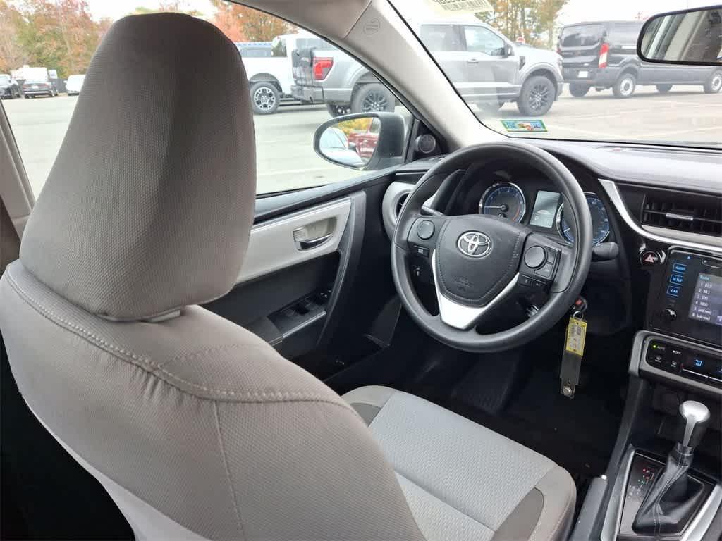 used 2018 Toyota Corolla car, priced at $11,997