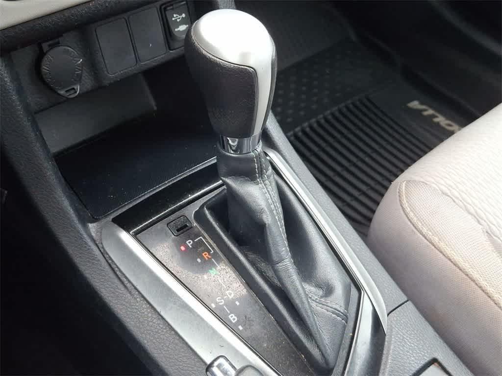 used 2018 Toyota Corolla car, priced at $11,997