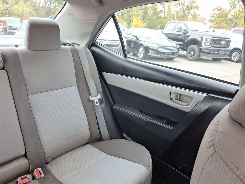 used 2018 Toyota Corolla car, priced at $11,997