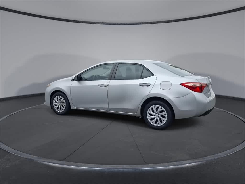 used 2018 Toyota Corolla car, priced at $11,997