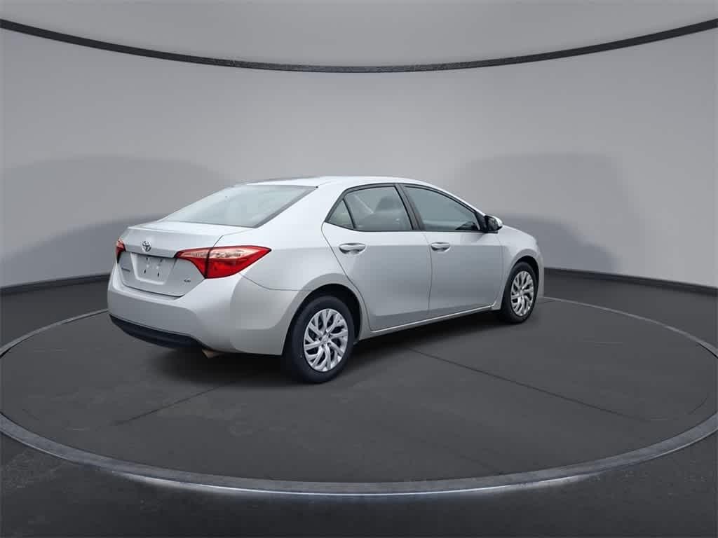 used 2018 Toyota Corolla car, priced at $11,997