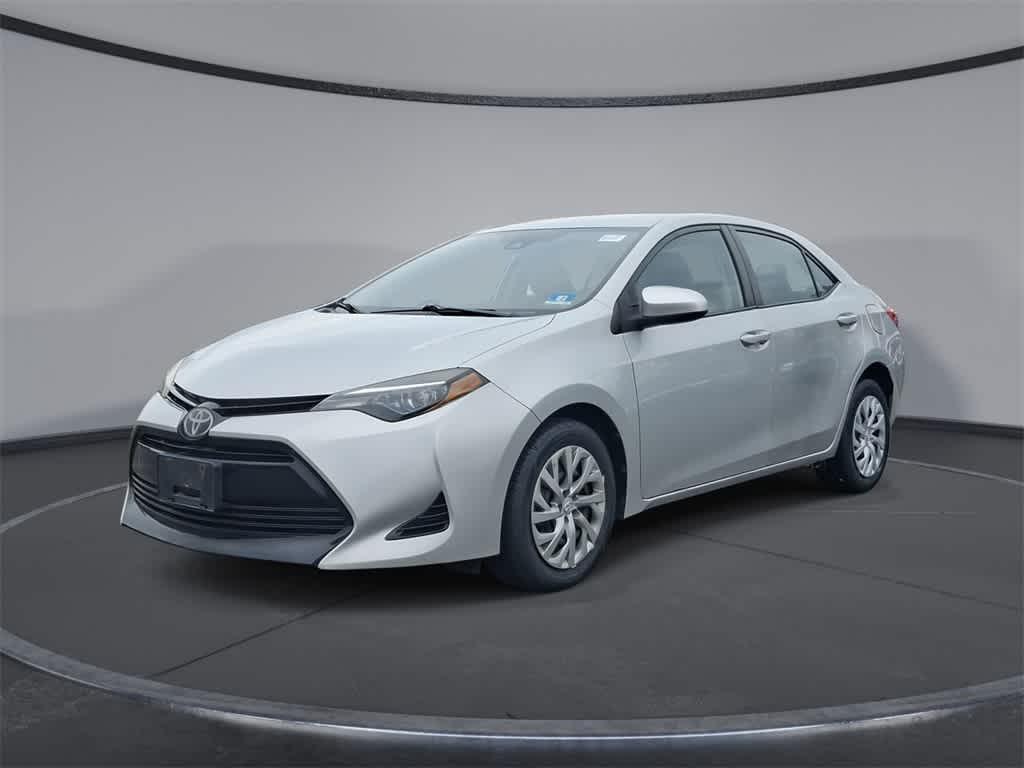 used 2018 Toyota Corolla car, priced at $11,997