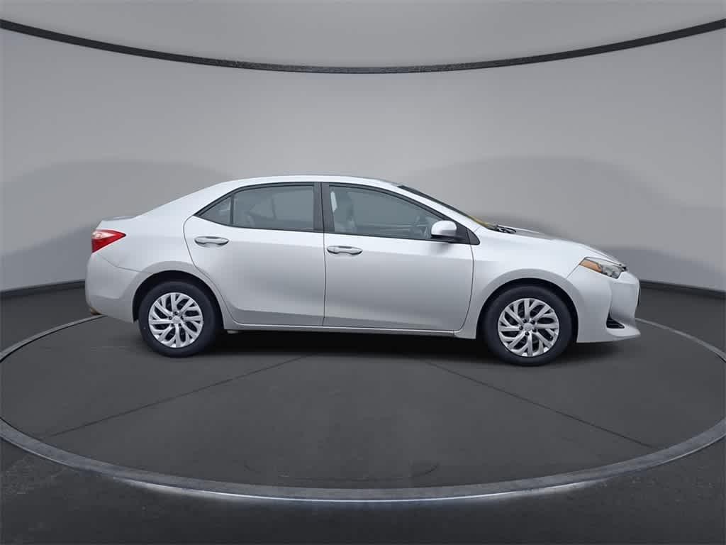 used 2018 Toyota Corolla car, priced at $11,997