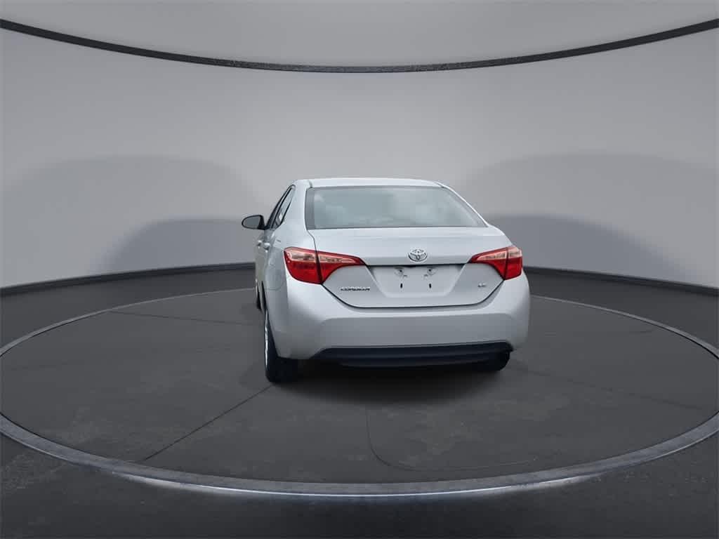 used 2018 Toyota Corolla car, priced at $11,997