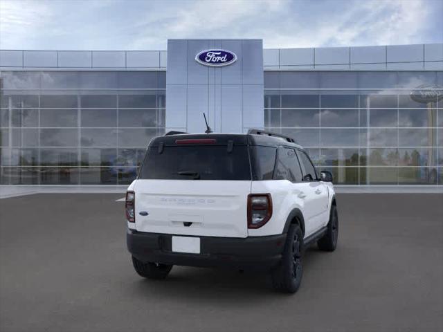 new 2024 Ford Bronco Sport car, priced at $37,920