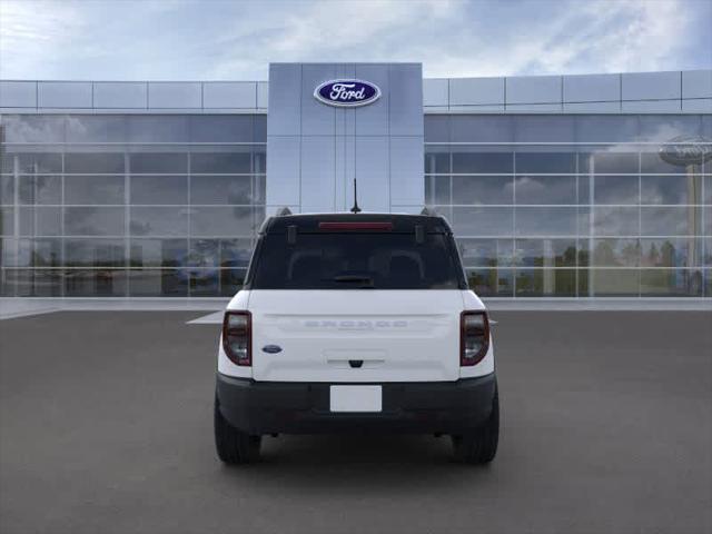 new 2024 Ford Bronco Sport car, priced at $37,920