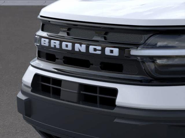 new 2024 Ford Bronco Sport car, priced at $37,920