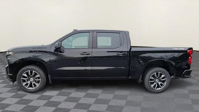 used 2020 Chevrolet Silverado 1500 car, priced at $33,999