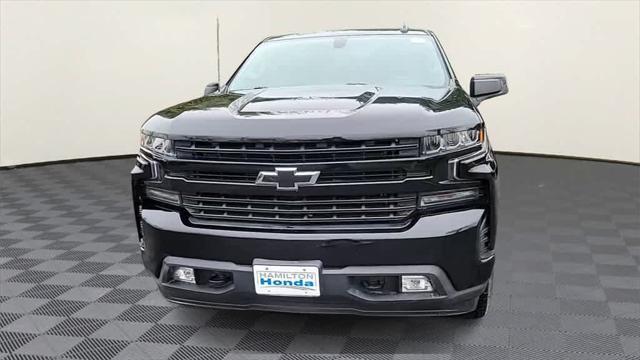 used 2020 Chevrolet Silverado 1500 car, priced at $33,999