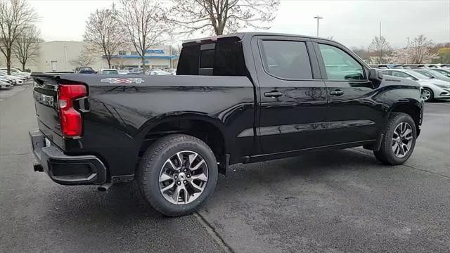 used 2020 Chevrolet Silverado 1500 car, priced at $33,999