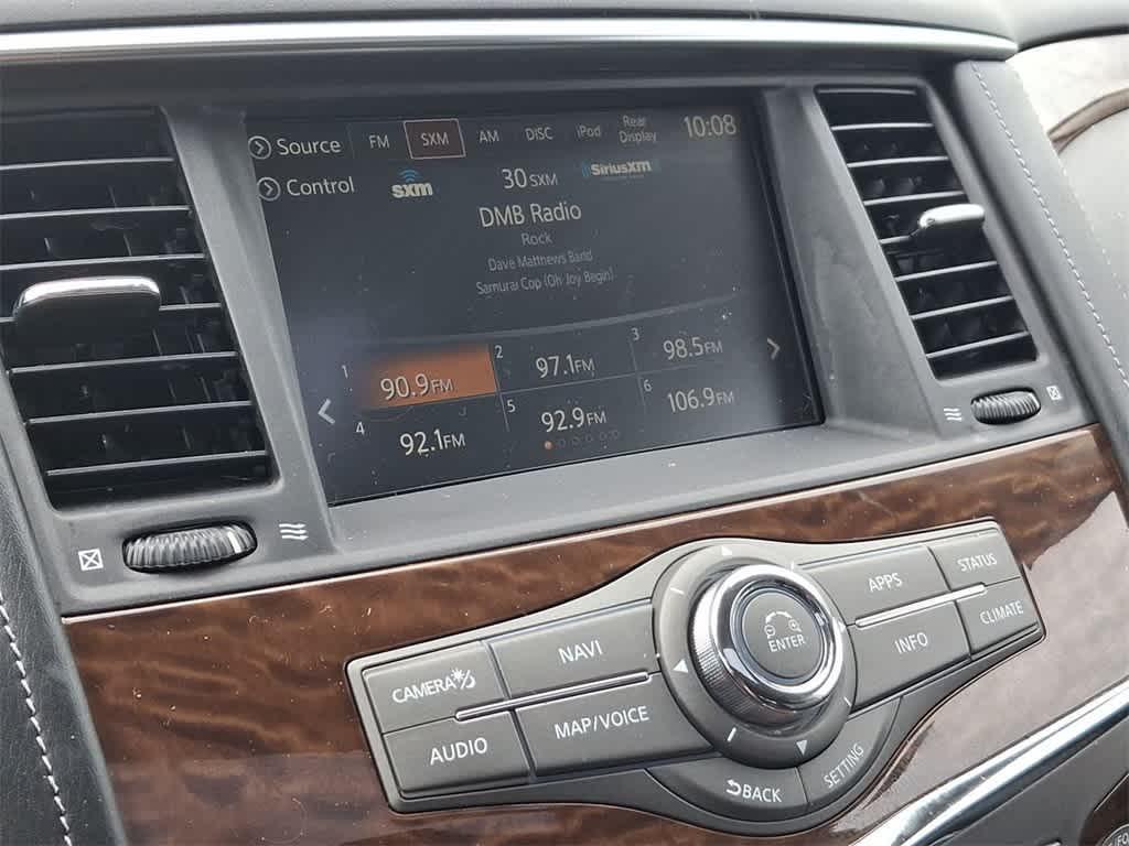 used 2019 Nissan Armada car, priced at $23,750