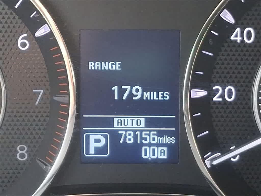 used 2019 Nissan Armada car, priced at $23,750