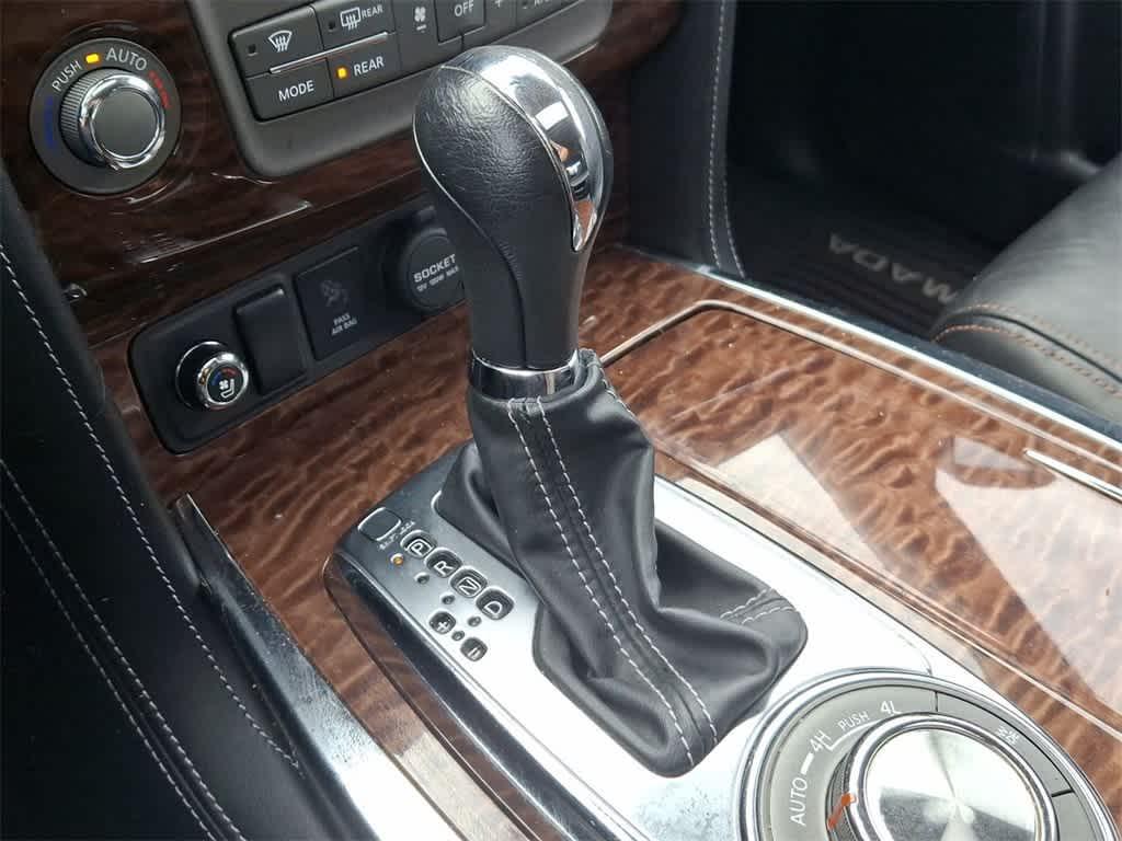 used 2019 Nissan Armada car, priced at $23,750