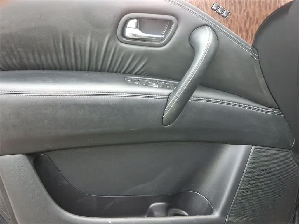 used 2019 Nissan Armada car, priced at $23,750