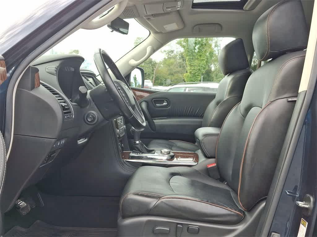 used 2019 Nissan Armada car, priced at $23,750