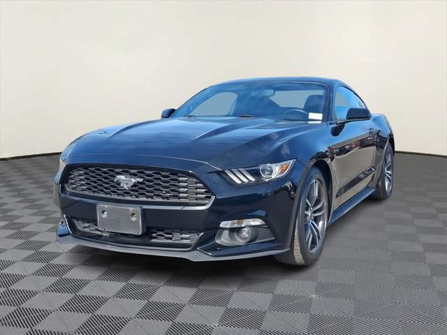 used 2017 Ford Mustang car, priced at $16,292