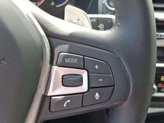 used 2018 BMW X3 car, priced at $15,000