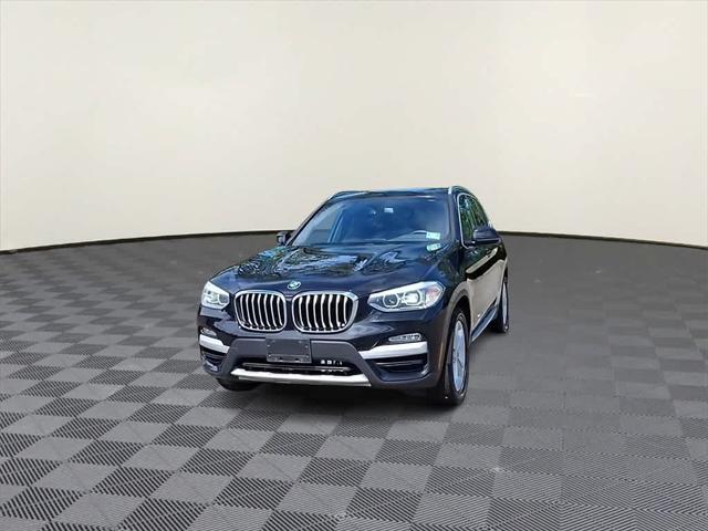 used 2018 BMW X3 car, priced at $15,000