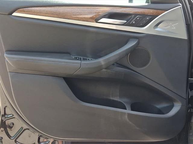 used 2018 BMW X3 car, priced at $15,000
