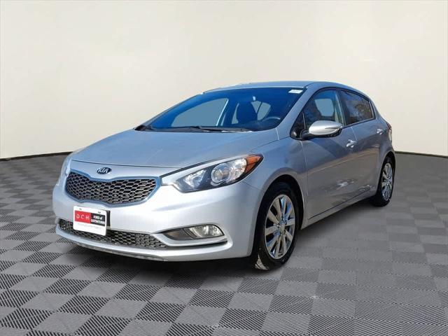 used 2016 Kia Forte car, priced at $9,749