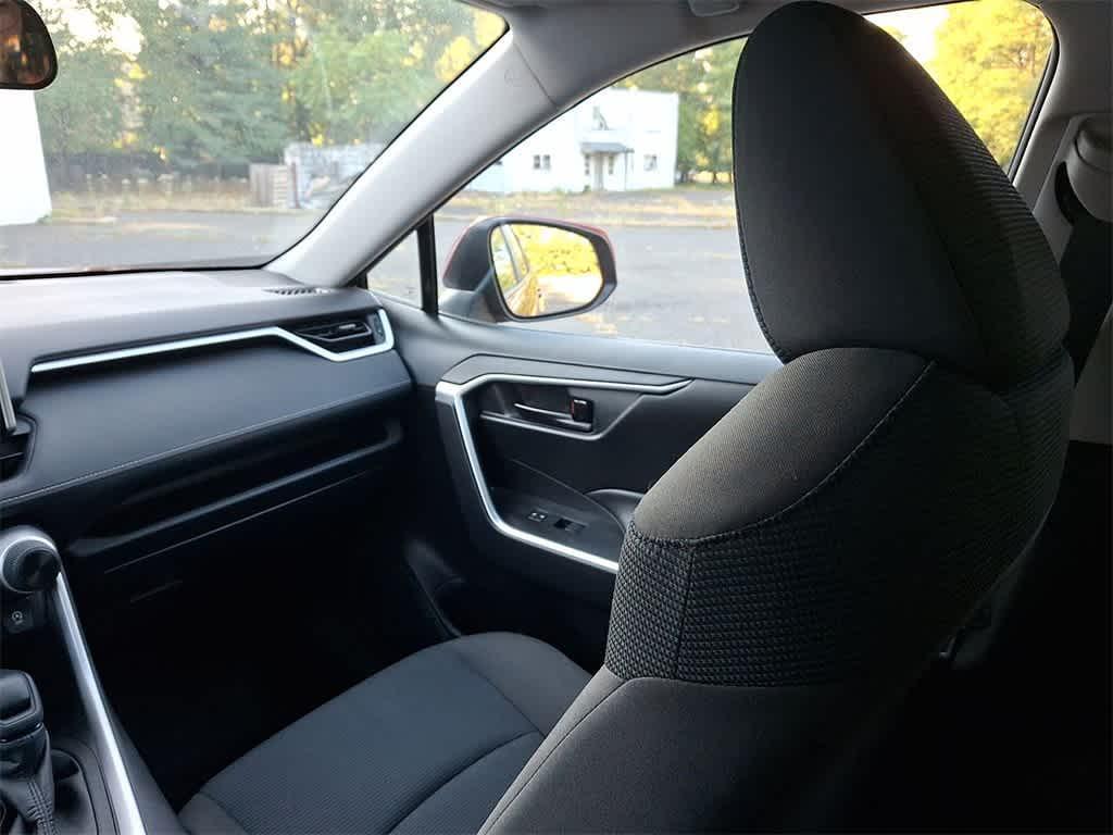 used 2023 Toyota RAV4 car, priced at $26,500