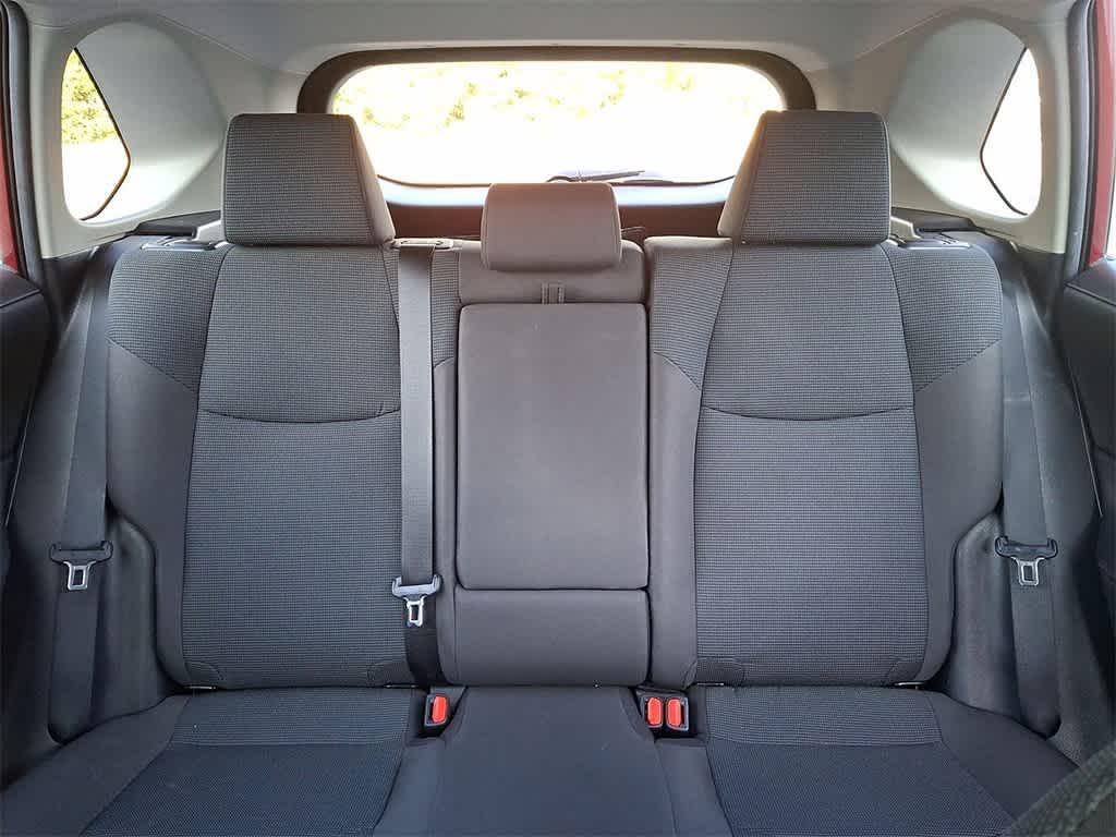 used 2023 Toyota RAV4 car, priced at $26,500