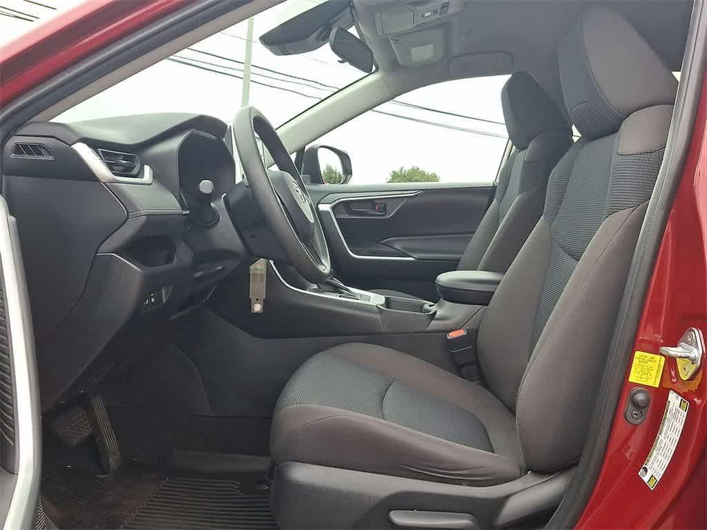 used 2023 Toyota RAV4 car, priced at $27,129