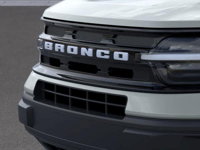 new 2024 Ford Bronco Sport car, priced at $38,140