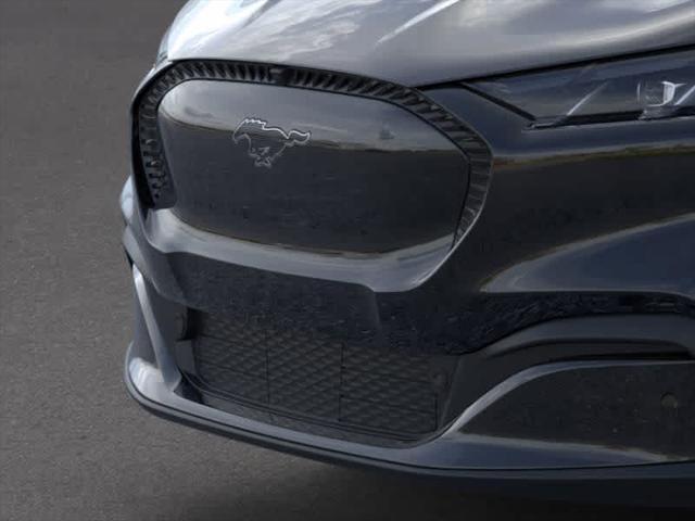 new 2025 Ford Mustang Mach-E car, priced at $43,590