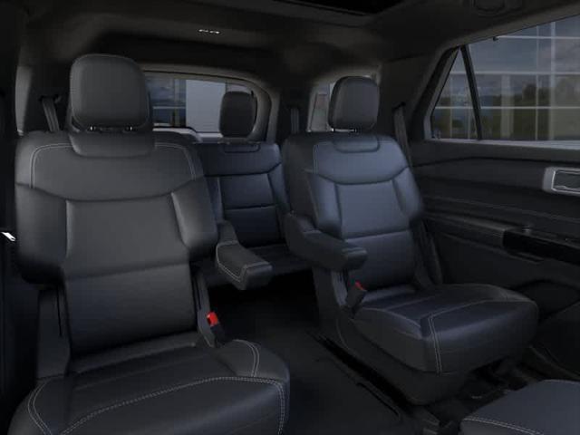 new 2024 Ford Explorer car, priced at $57,610