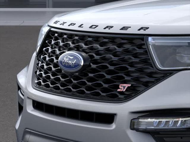 new 2024 Ford Explorer car, priced at $61,610