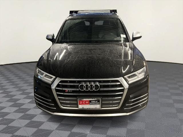 used 2018 Audi SQ5 car, priced at $21,249