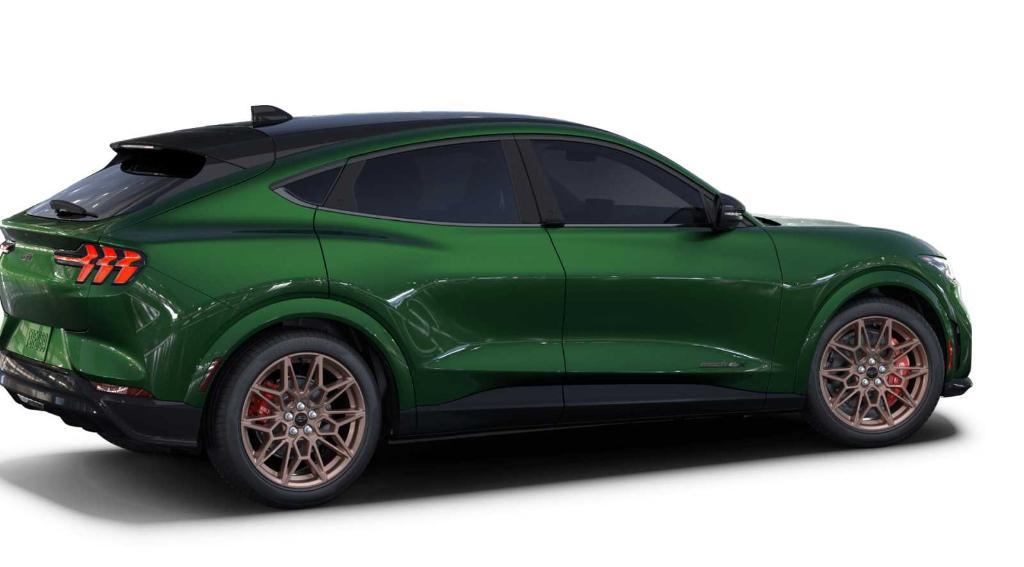 new 2024 Ford Mustang Mach-E car, priced at $60,180