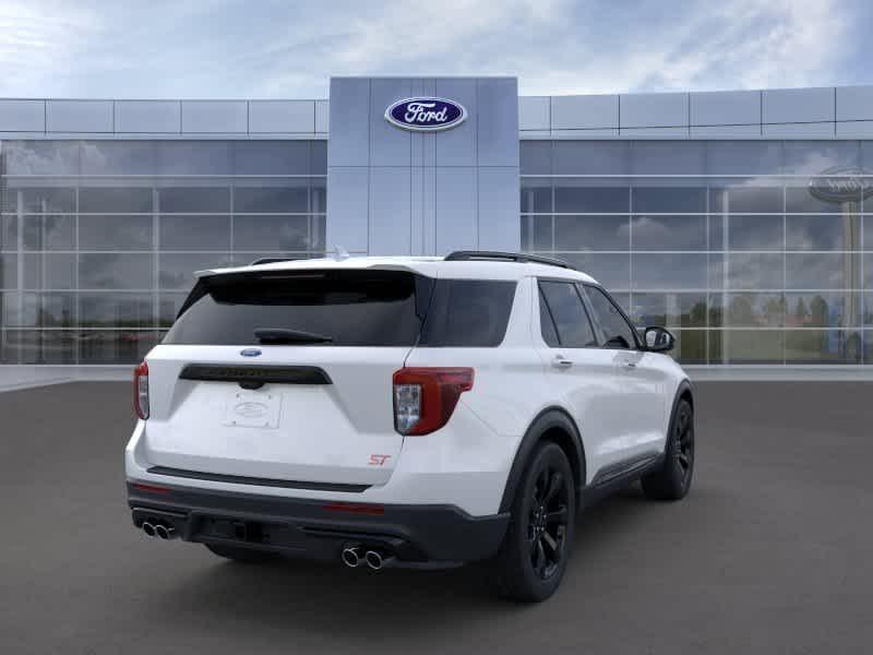 new 2024 Ford Explorer car, priced at $58,405