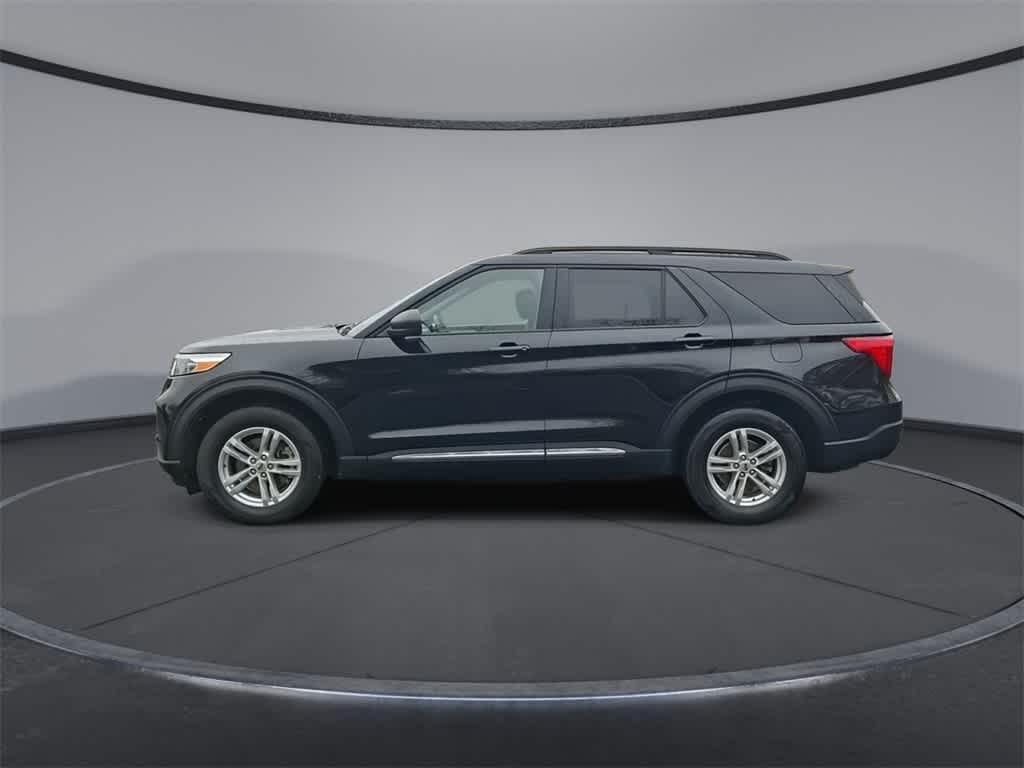 used 2022 Ford Explorer car, priced at $28,218