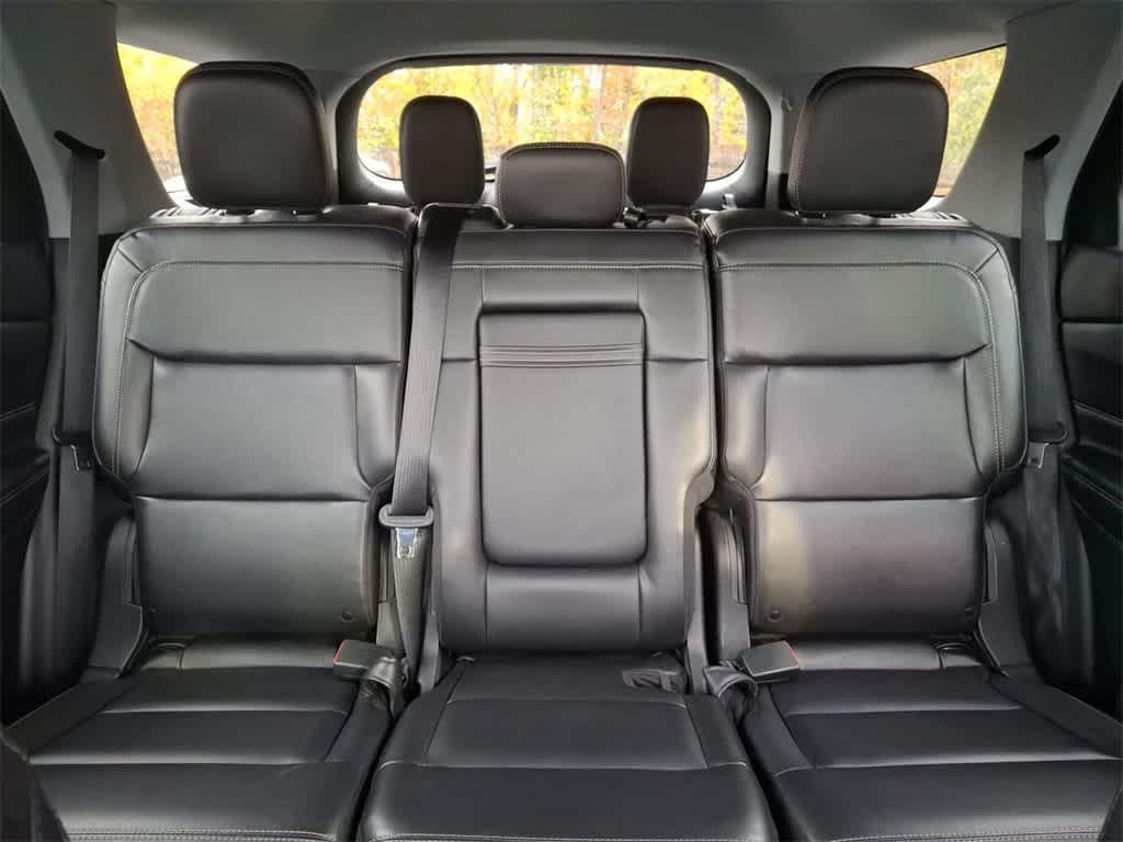 used 2022 Ford Explorer car, priced at $28,218