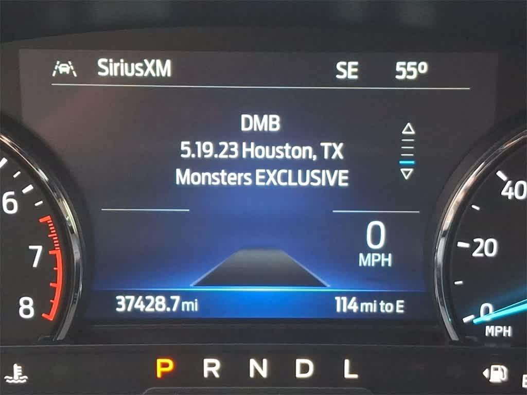 used 2022 Ford Explorer car, priced at $28,218