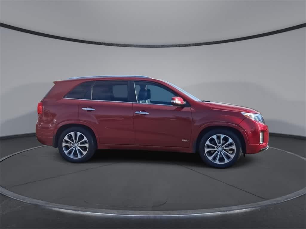 used 2014 Kia Sorento car, priced at $8,995